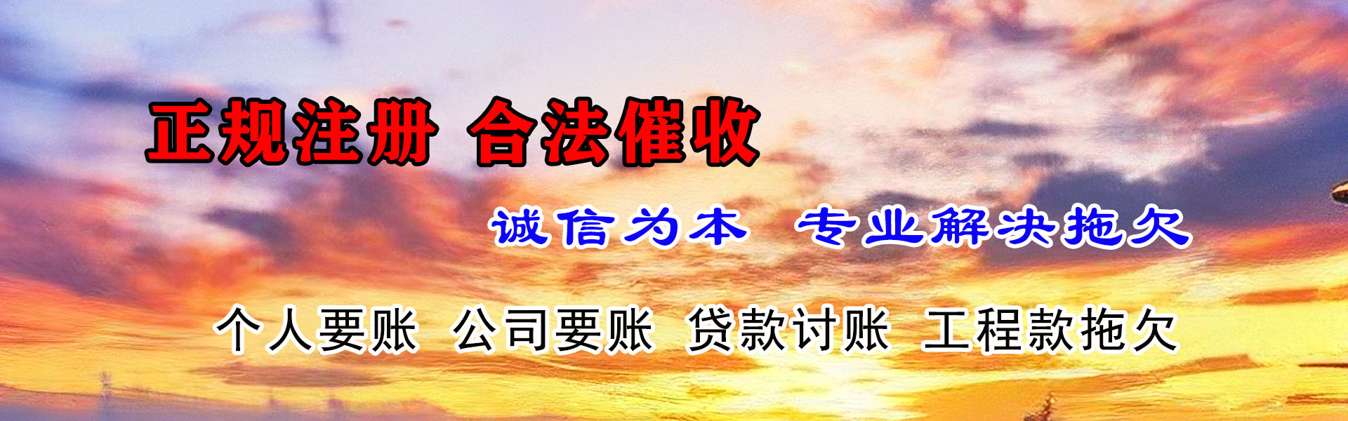 闵行追数公司